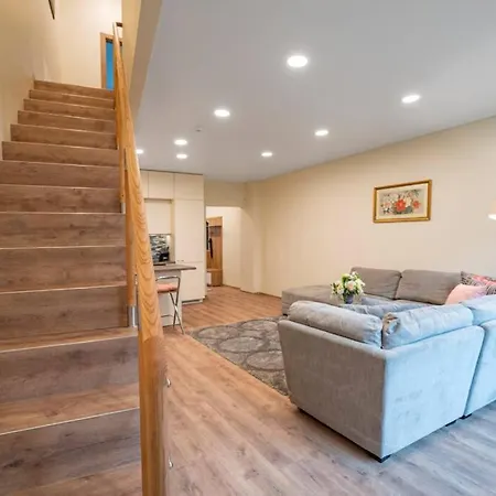 Homely Kreves By Polo 公寓 考纳斯