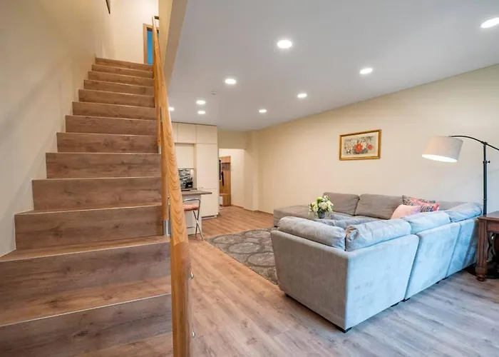 Homely Kreves By Polo Apartamento Kaunas