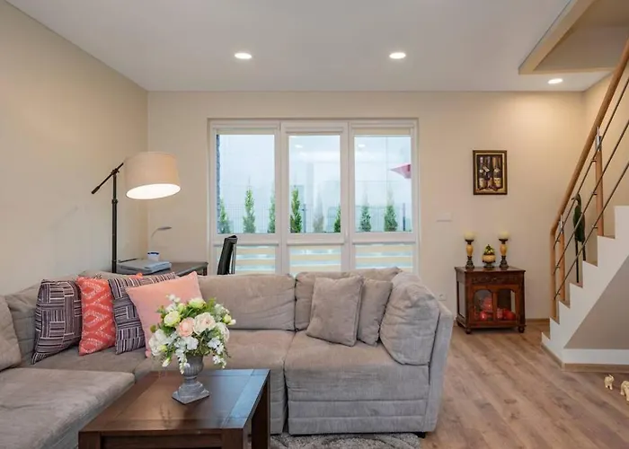 Apartamento Homely Kreves By Polo *